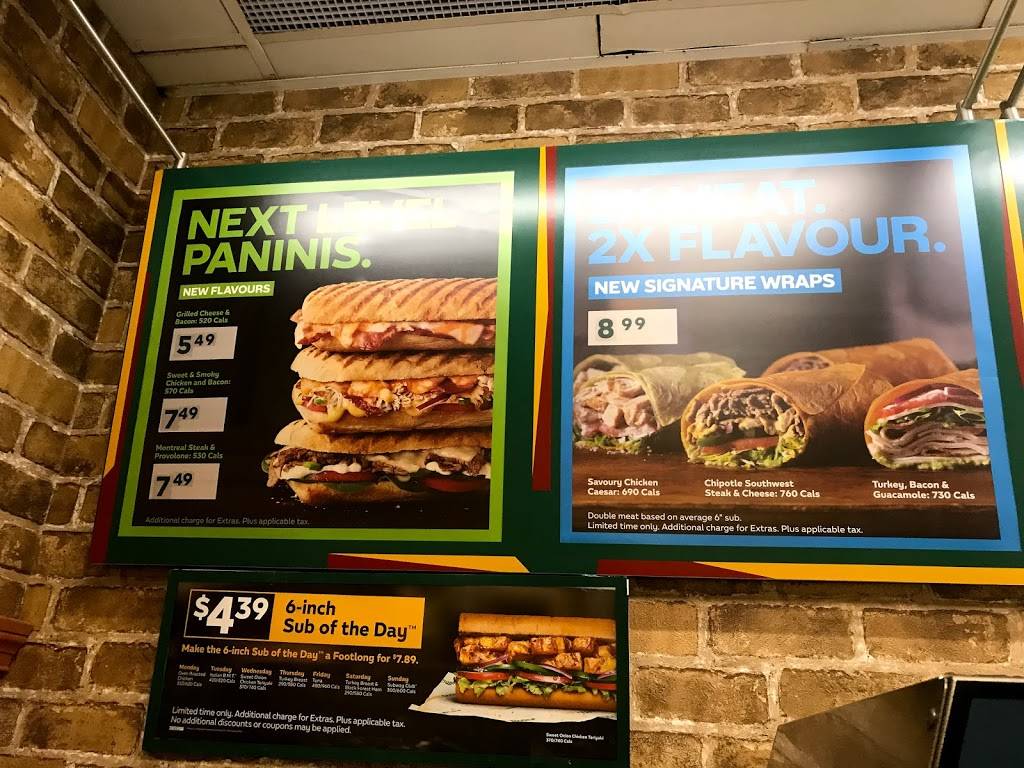 Subway | restaurant | 1961 Finch Ave W, North York, ON M3N 2V3, Canada | 4167420936 OR +1 416-742-0936