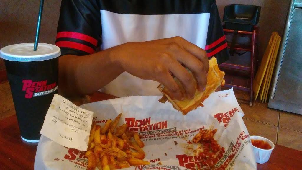 Penn Station East Coast Subs | meal takeaway | 2500 E Main St, Bexley, OH 43209, USA | 6142317366 OR +1 614-231-7366
