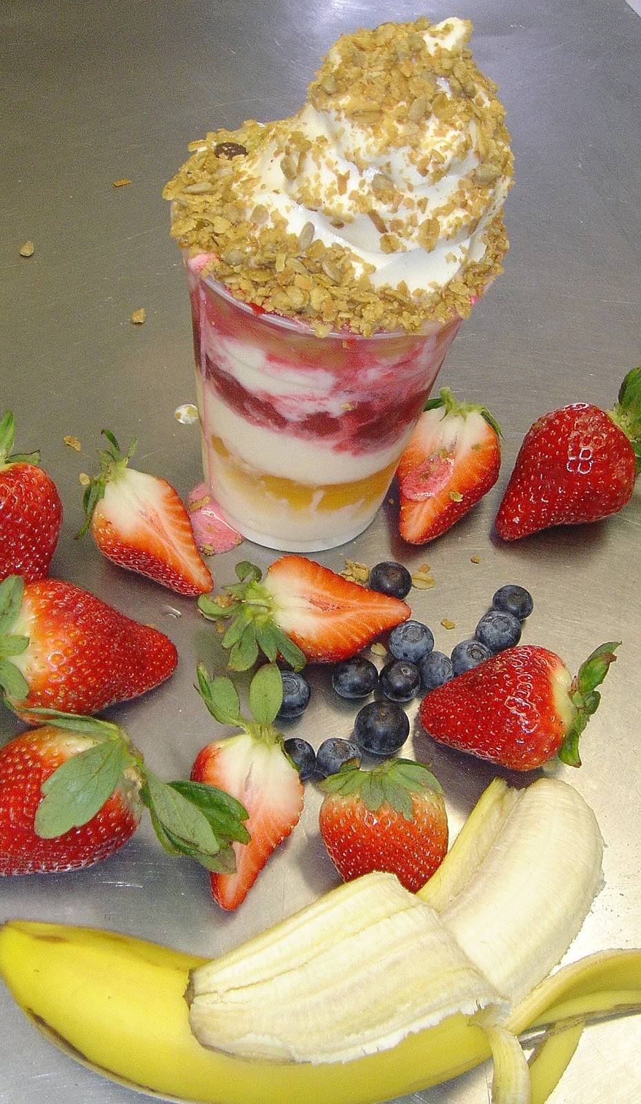 Paradise Yogurt | meal takeaway | 5664 Mission Center Rd Suite Suite #401, San Diego, CA 92108, USA | 6192959648 OR +1 619-295-9648