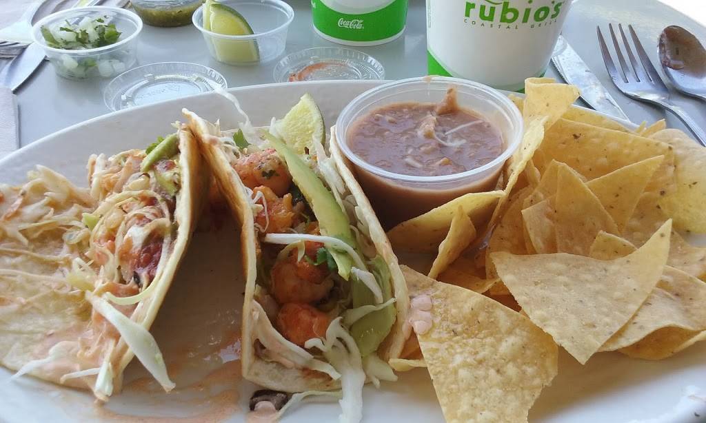 Rubios | restaurant | 6736 E Baseline Rd Suite 101, Mesa, AZ 85206, USA | 4808302247 OR +1 480-830-2247