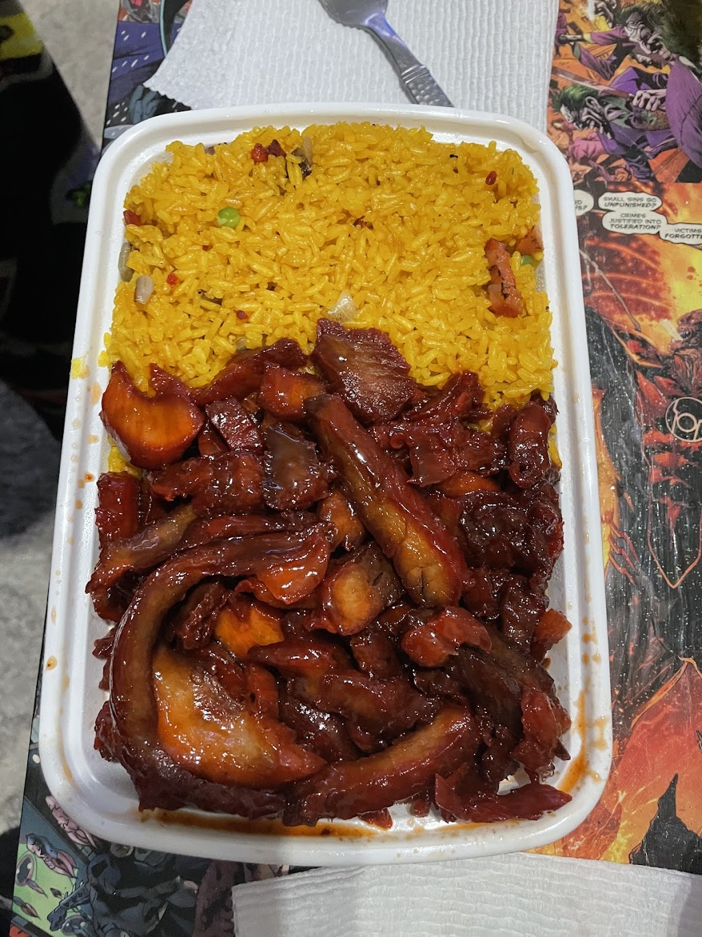 great wok | restaurant | 2605 Simpson Rd, Kissimmee, FL 34744, USA | 4072018036 OR +1 407-201-8036