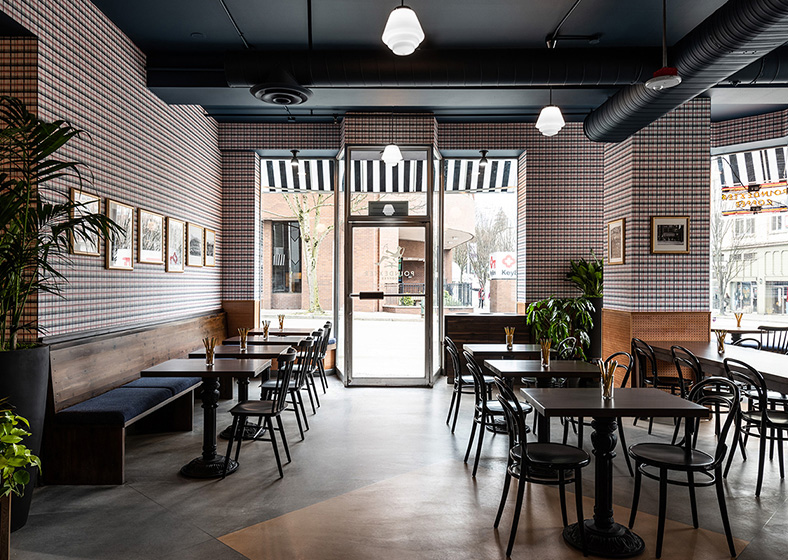 Graduate Seattle | restaurant | 4507 Brooklyn Ave NE, Seattle, WA 98105, USA | 2066342000 OR +1 206-634-2000