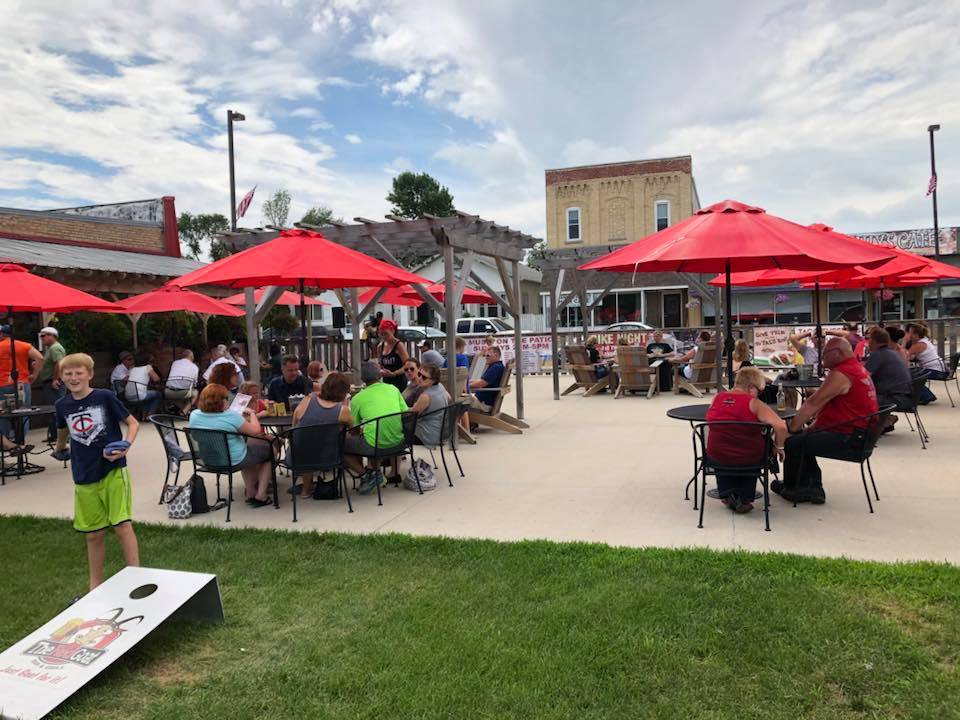 Red Goat Bar & Grill | restaurant | 170 Central Ave N, Watkins, MN 55389, USA | 3207644628 OR +1 320-764-4628