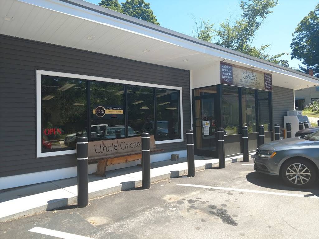 Uncle Georges "The Market by the Dam" | restaurant | 564 Province Rd, Strafford, NH 03884, USA | 6036645551 OR +1 603-664-5551