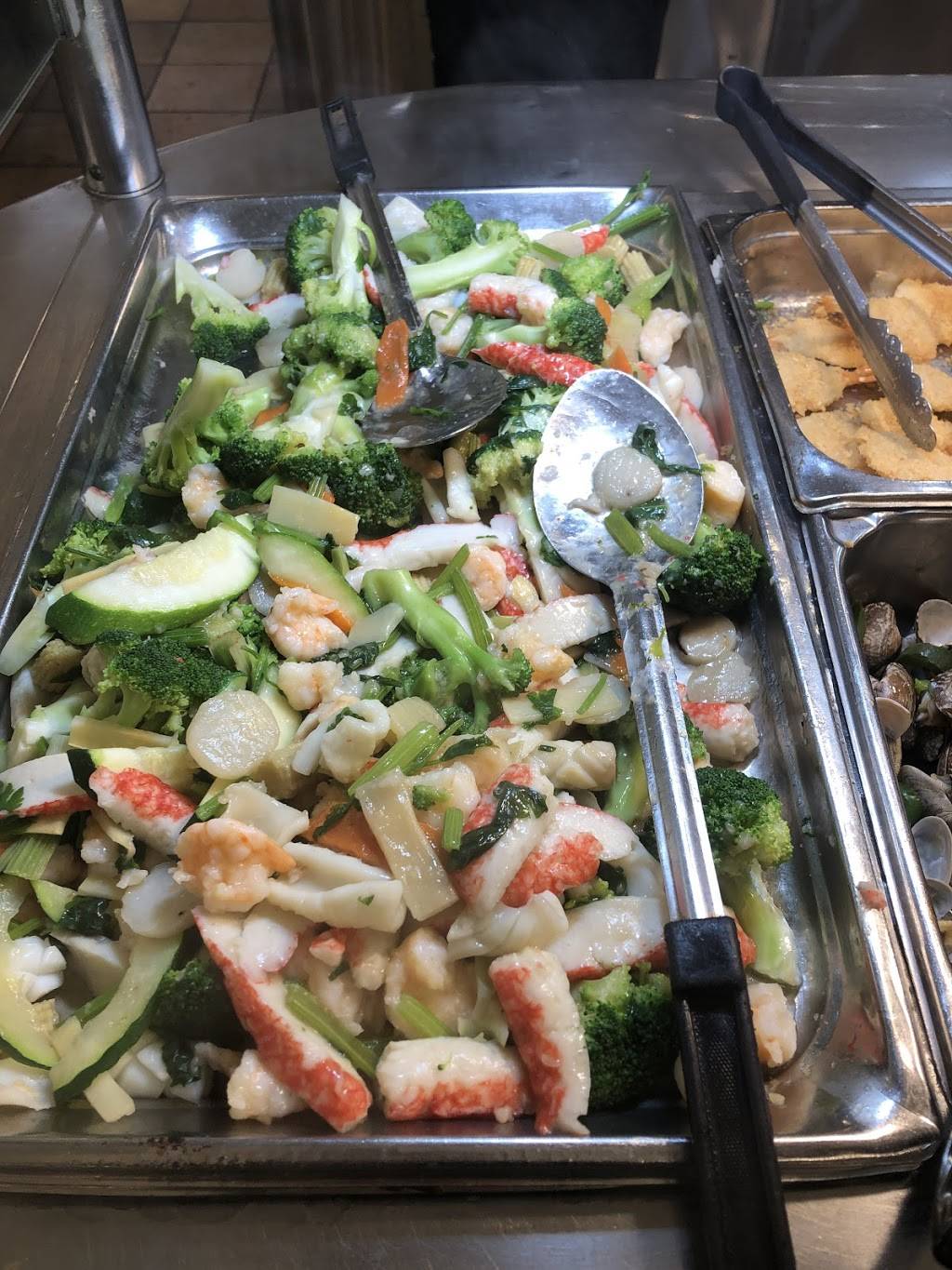 Buffet@Asia | restaurant | 2380 S Rainbow Blvd, Las Vegas, NV 89146, USA | 7023078800 OR +1 702-307-8800