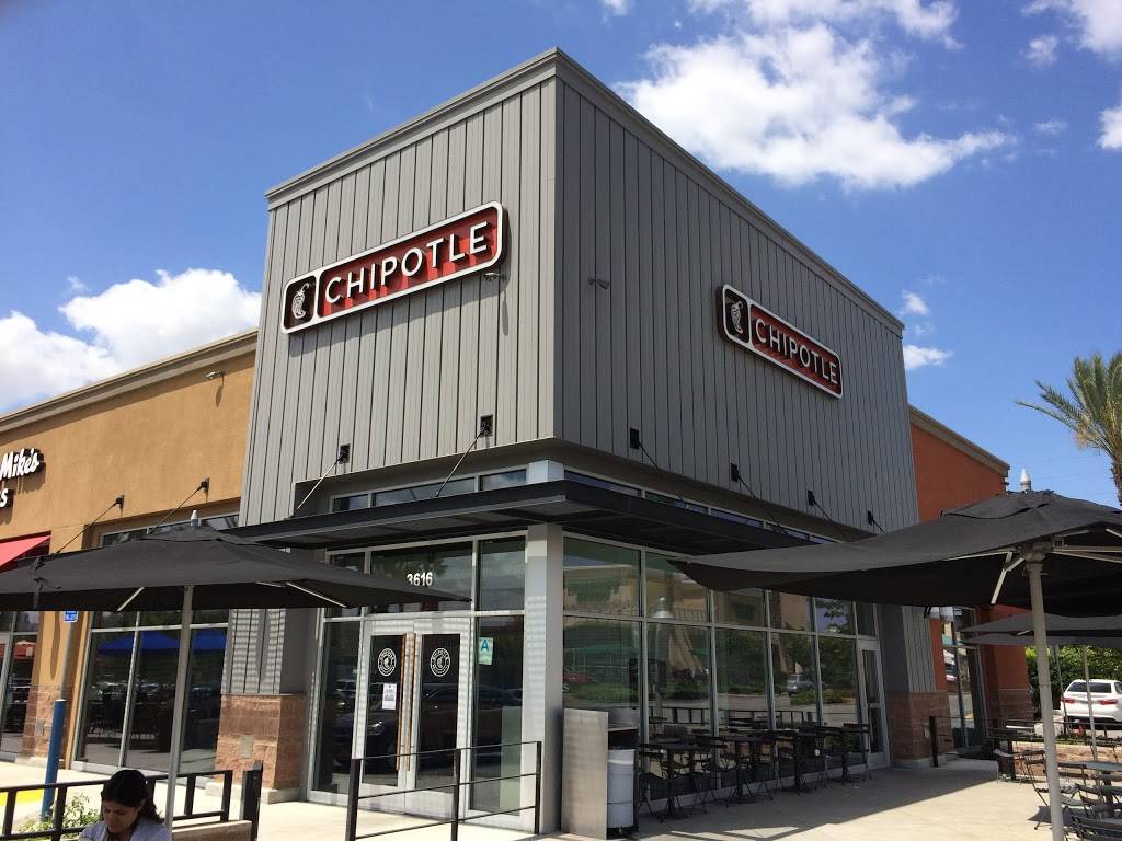 Chipotle Mexican Grill | restaurant | 3616 Rosemead Blvd, Rosemead, CA 91770, USA | 6267826431 OR +1 626-782-6431