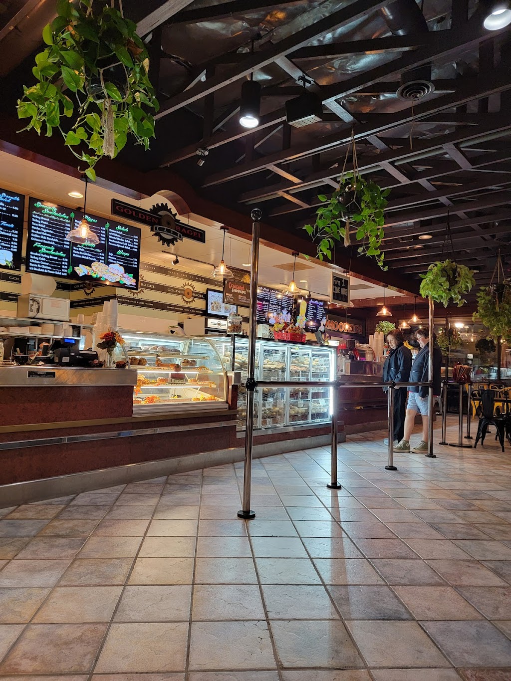 Golden Bagel Cafe | cafe | 3240 Jefferson St, Napa, CA 94558, USA | 7072581413 OR +1 707-258-1413