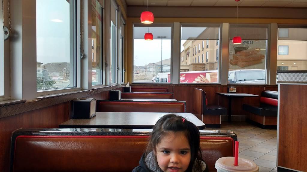 Carls Jr. | restaurant | 3536 N W Maple Loop Dr, Lehi, UT 84043, USA | 8017666889 OR +1 801-766-6889