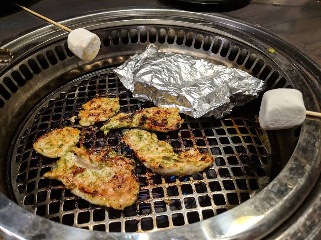 Gyu-Kaku Japanese BBQ | restaurant | 7748 Cypress Creek Pkwy Suite A, Houston, TX 77070, USA | 8326888395 OR +1 832-688-8395