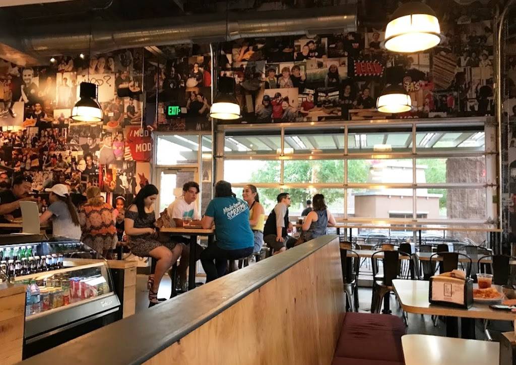 MOD Pizza | restaurant | 2904 S Santan Village Pkwy Suite 101, Gilbert, AZ 85295, USA | 4802146305 OR +1 480-214-6305