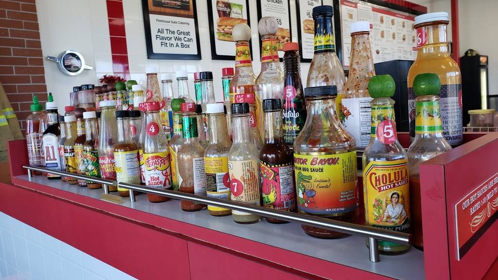 Firehouse Subs Cottonwood | restaurant | 3707 Ellison Rd NW I, Albuquerque, NM 87114, USA | 5058981671 OR +1 505-898-1671