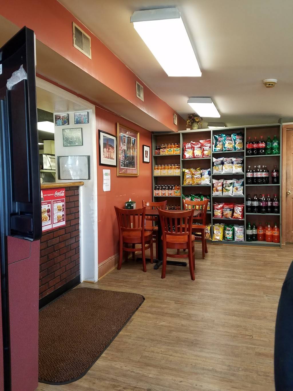 Pasquales Pizza | restaurant | 2058 Newark Rd, New London, PA 19360, USA | 6108693155 OR +1 610-869-3155