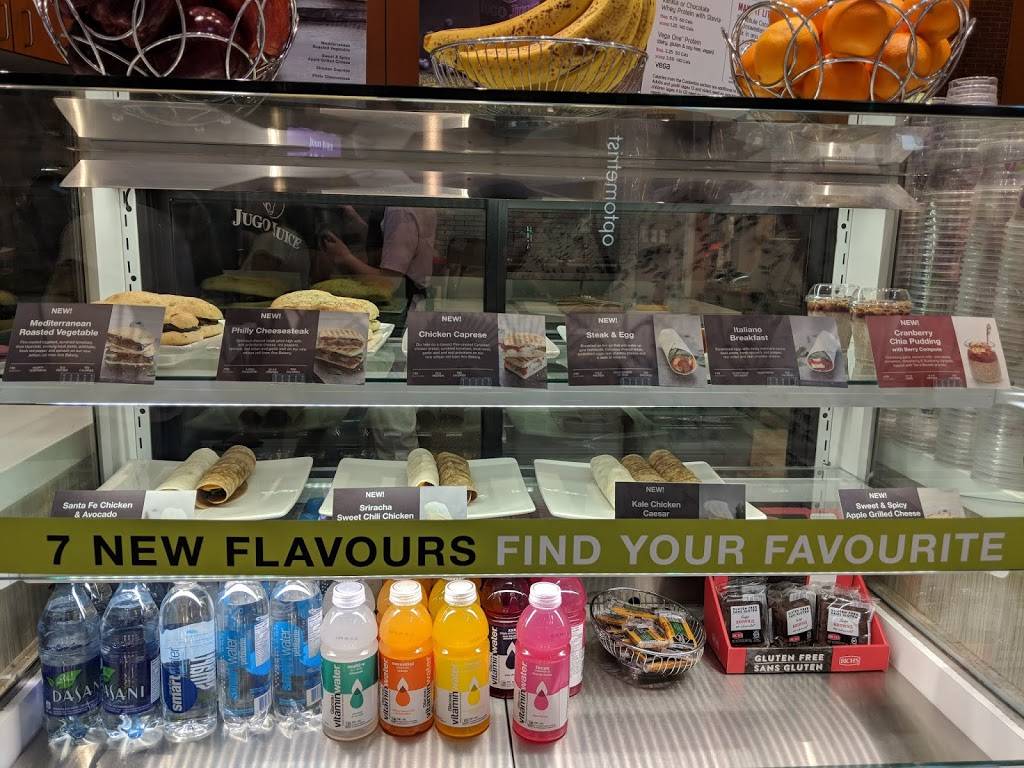 Jugo Juice | restaurant | Vaughan Mills, 1 Bass Pro Mills Dr Unit 396, Concord, ON L4K 5W4, Canada | 4167618818 OR +1 416-761-8818