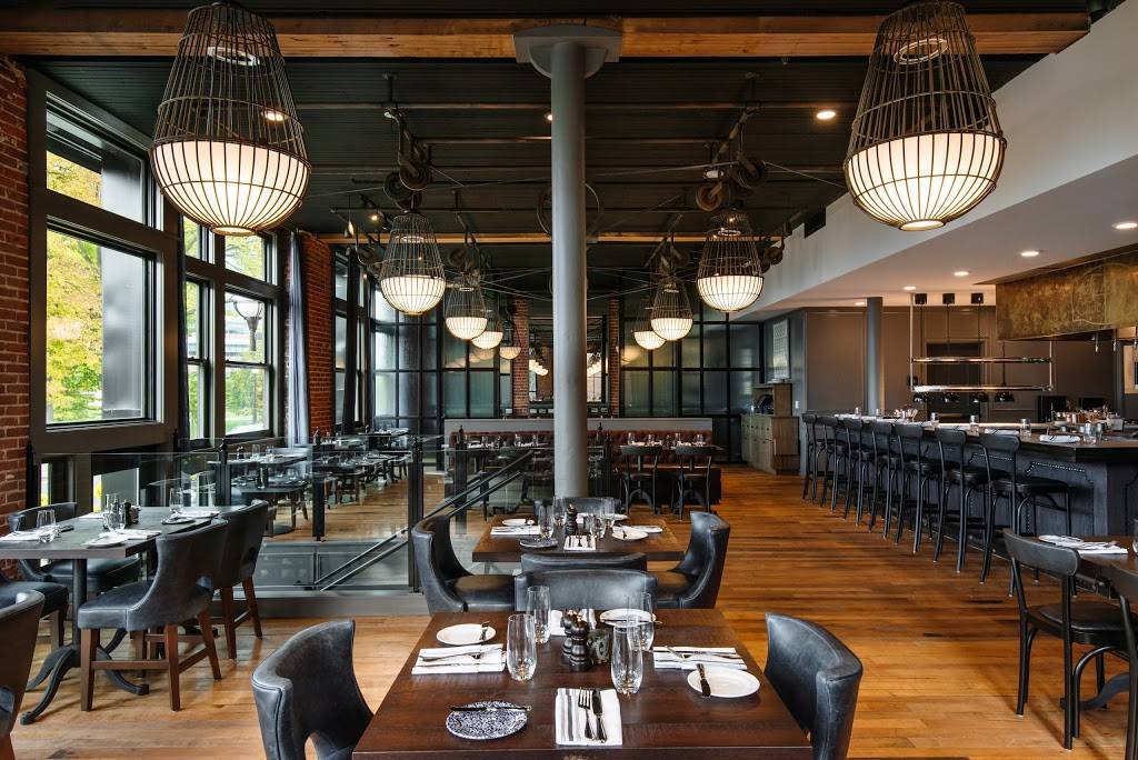 The Restaurant at The Charmant Hotel | restaurant | 101 State St, La Crosse, WI 54601, USA | 6085198830 OR +1 608-519-8830