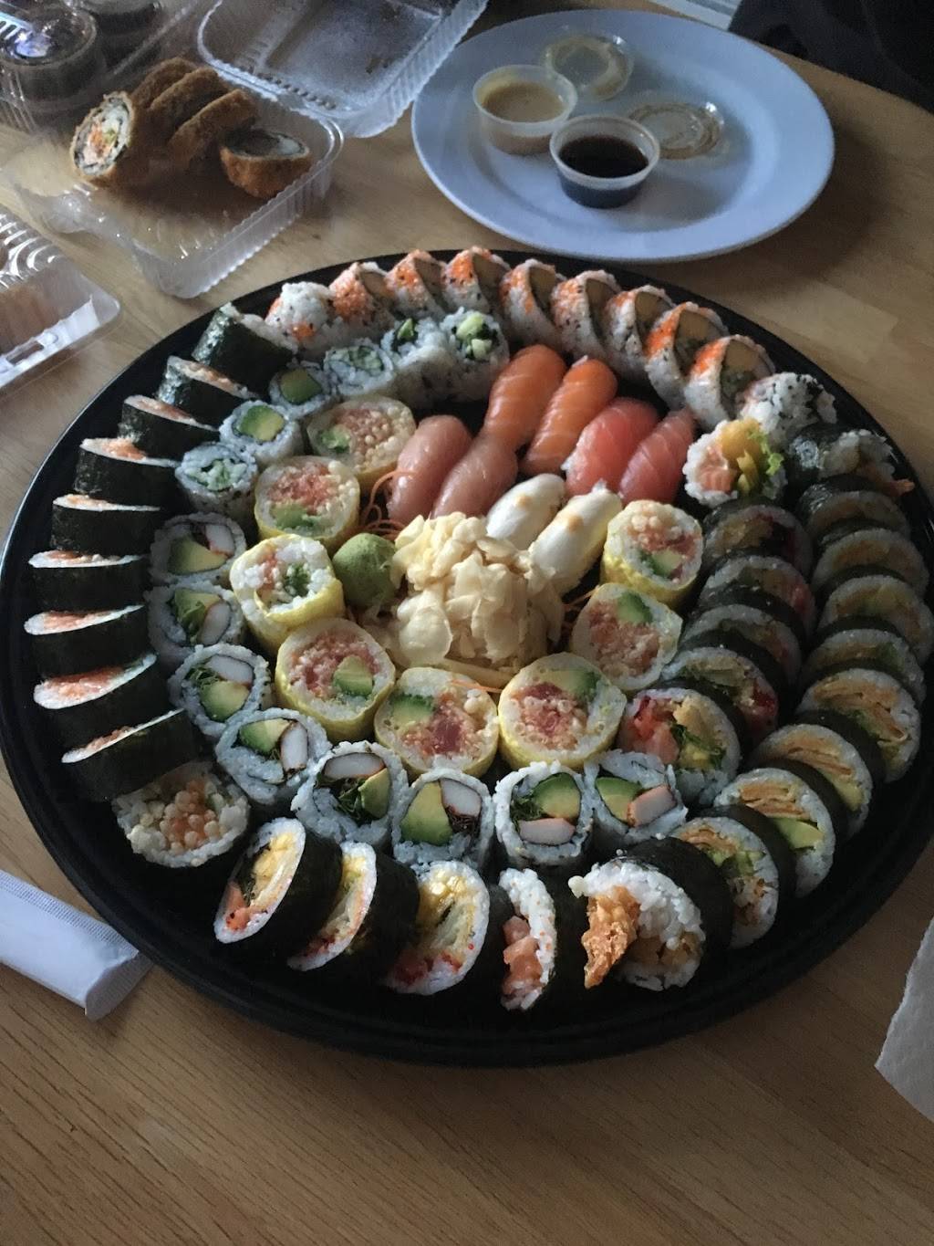 Okaiyo sushi | restaurant | 9006 Boulevard Maurice-Duplessis, Montréal, QC H1E 6P7, Canada | 4387381526 OR +1 438-738-1526