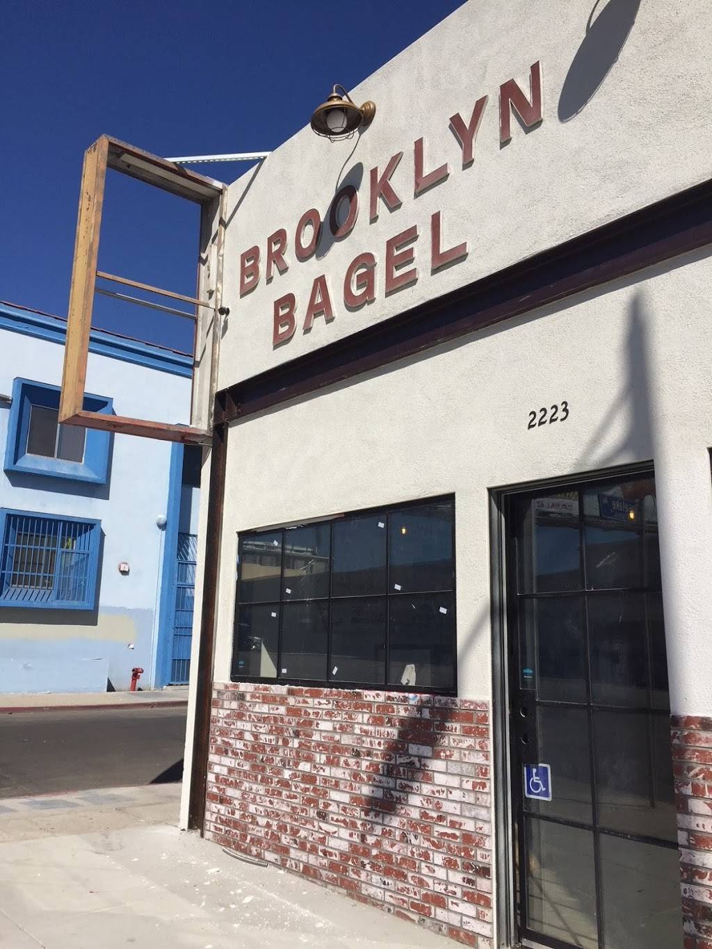 Brooklyn Bagel Bakery | cafe | 2223 Beverly Blvd, Los Angeles, CA 90057, USA | 3236300676 OR +1 323-630-0676