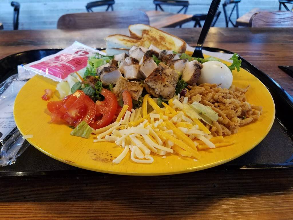 Zaxbys Chicken Fingers & Buffalo Wings | restaurant | 1650 Hendersonville Rd, Asheville, NC 28803, USA | 8282772228 OR +1 828-277-2228