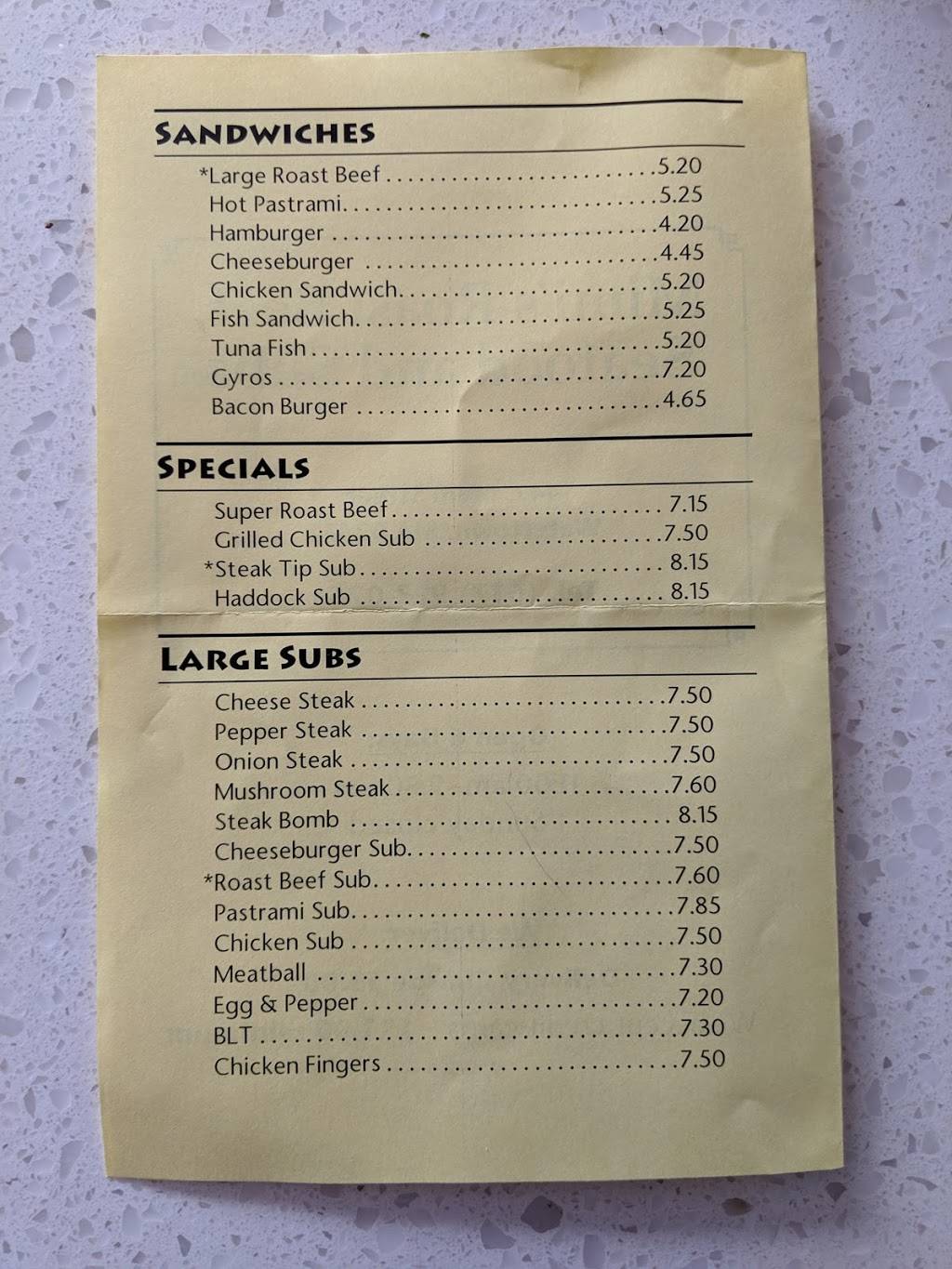 Mimis Roast Beef & Seafood | restaurant | 447 Main St, Watertown, MA 02472, USA | 6179230255 OR +1 617-923-0255