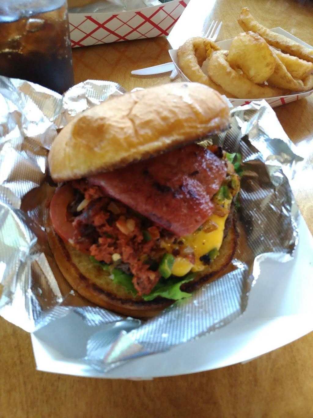 Fat bear | restaurant | 9008 D, 1489, Dyer St, El Paso, TX 79904, USA | 9153075027 OR +1 915-307-5027