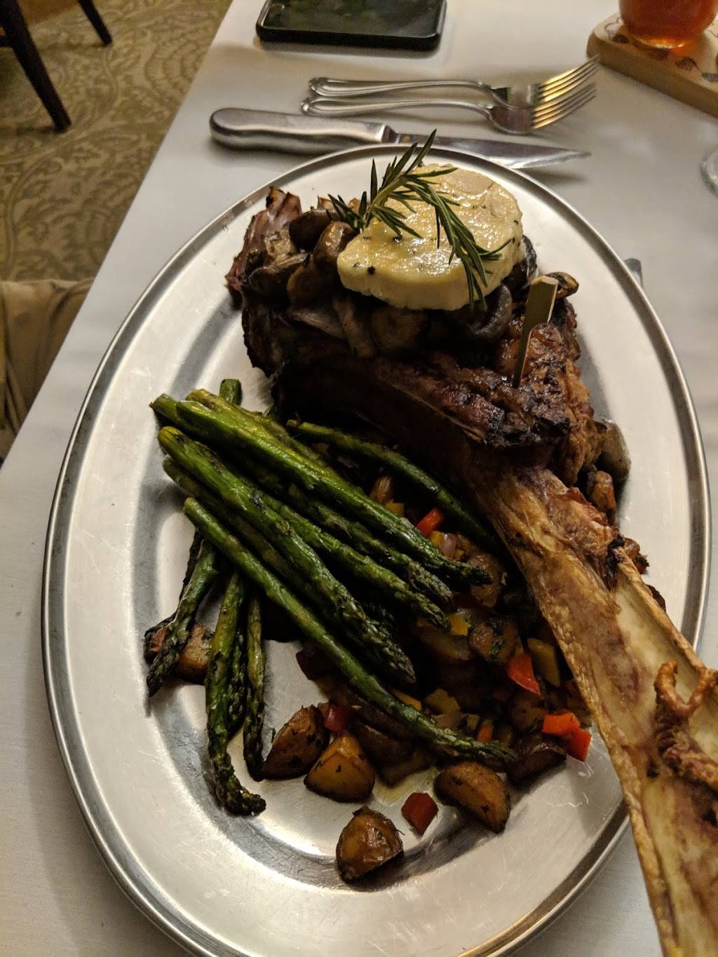 Palazzo 1837 Ristorante | restaurant | 1445 Washington Rd, Washington, PA 15301, USA | 7242231837 OR +1 724-223-1837