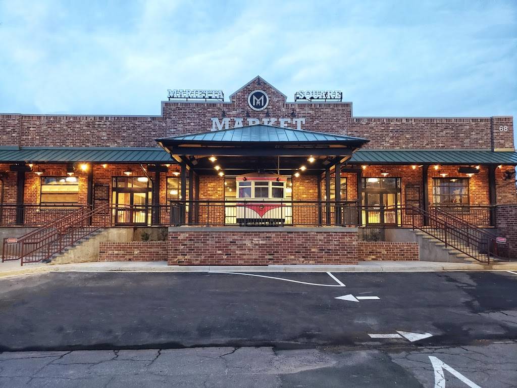 Marietta Square Market | restaurant | 68 North Marietta Pkwy NW, Marietta, GA 30060, USA | 4048889000 OR +1 404-888-9000