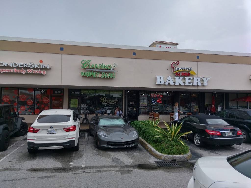 Giardino Gourmet Salads | meal takeaway | 6653 S Dixie Hwy, Miami, FL 33143, USA | 3056651770 OR +1 305-665-1770