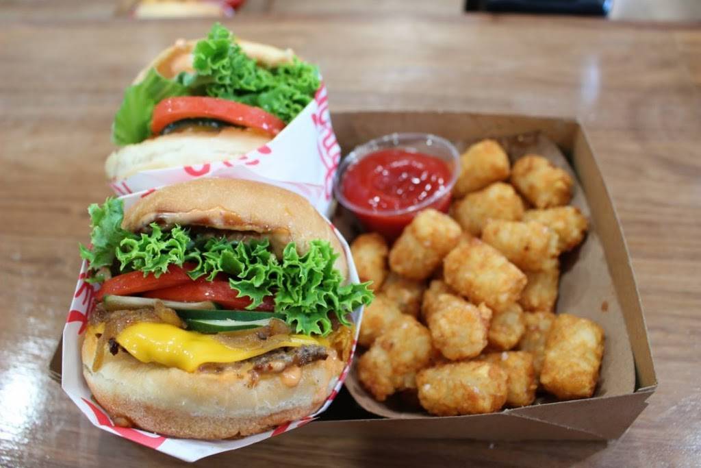 Montys Good Burger | restaurant | 516 S Western Ave, Los Angeles, CA 90020, USA | 9092590652 OR +1 909-259-0652