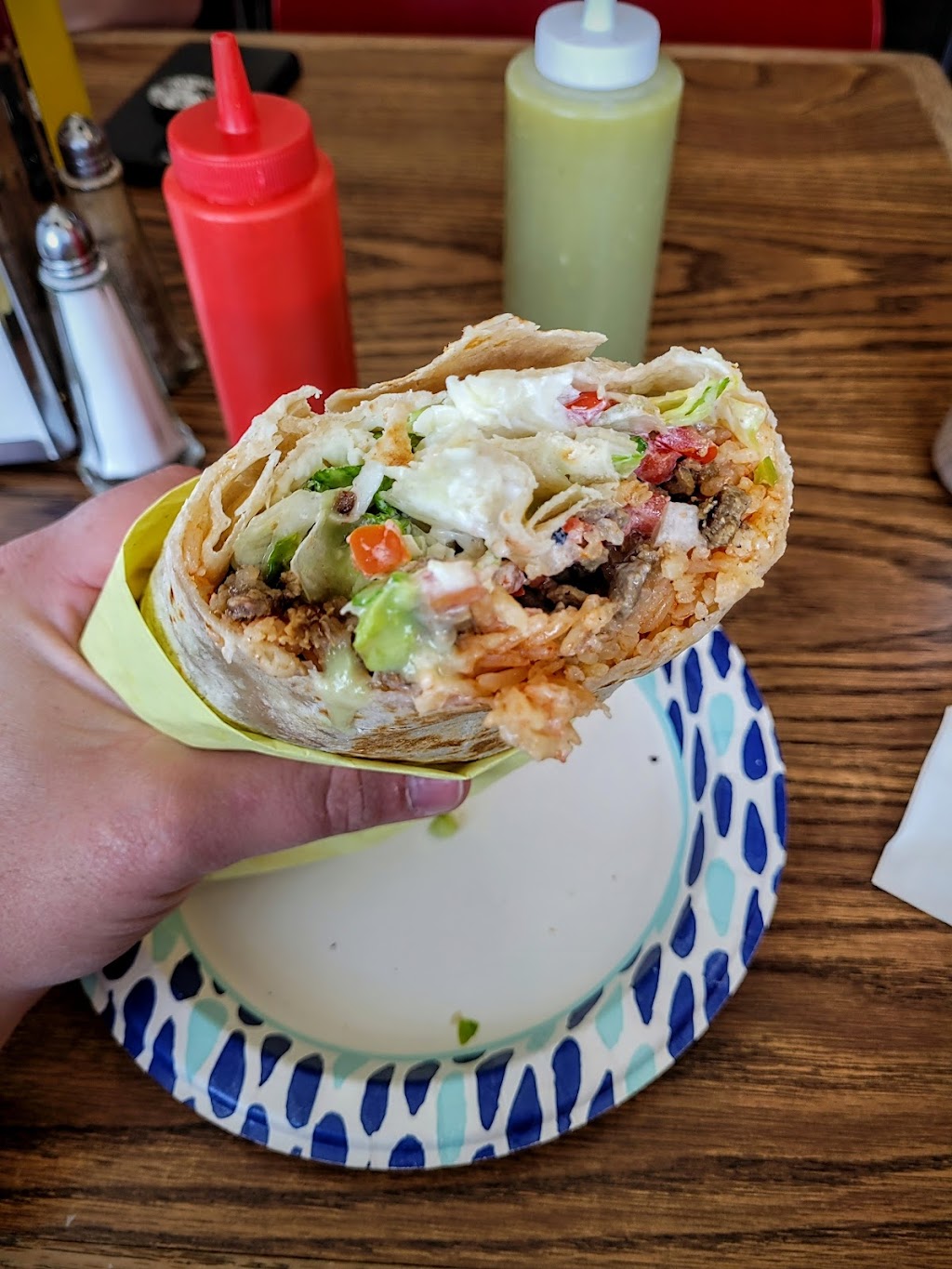Comedor Mari | restaurant | 6850 Rd 170, Mesa, WA 99343, USA | 5093460322 OR +1 509-346-0322