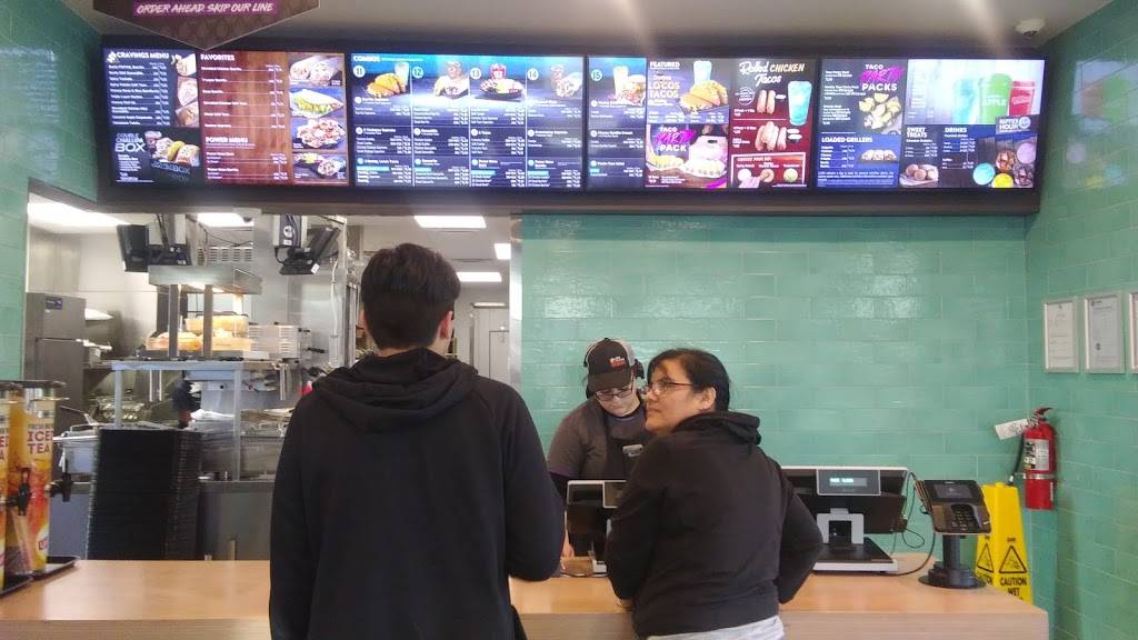 Taco Bell | meal takeaway | 5425 Aldine Mail Rte, Houston, TX 77039, USA | 2812270340 OR +1 281-227-0340