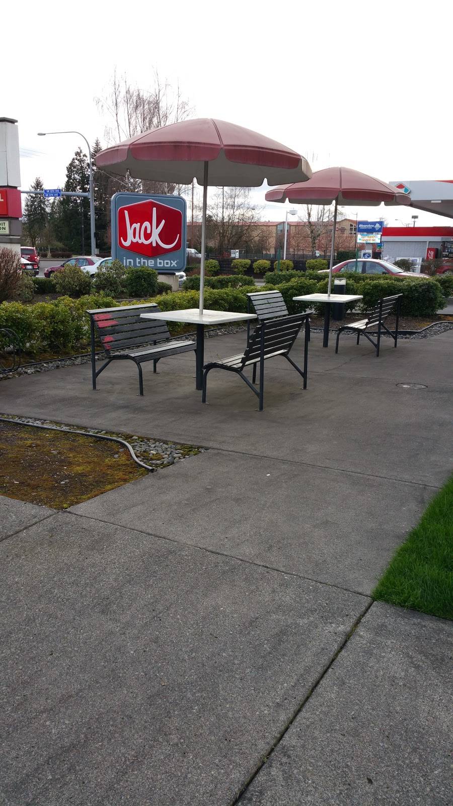 Jack in the Box | restaurant | 19 NW 12th Ave, Battle Ground, WA 98604, USA | 3606662281 OR +1 360-666-2281