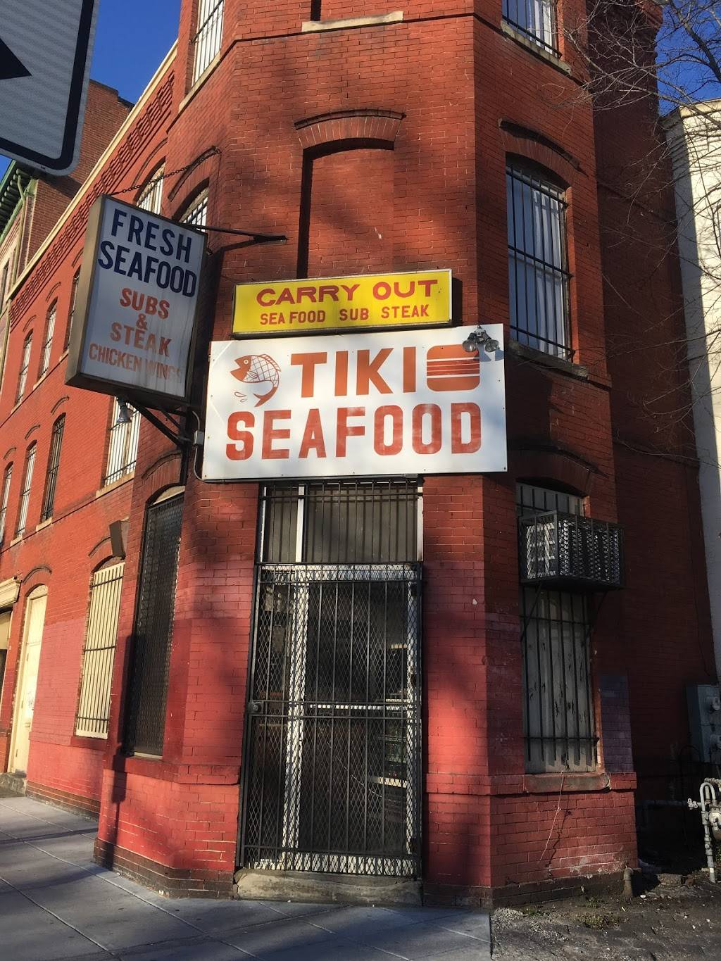 Tiki Carryout & Deli | meal takeaway | 1601 7th St NW, Washington, DC 20001, USA | 2022348806 OR +1 202-234-8806