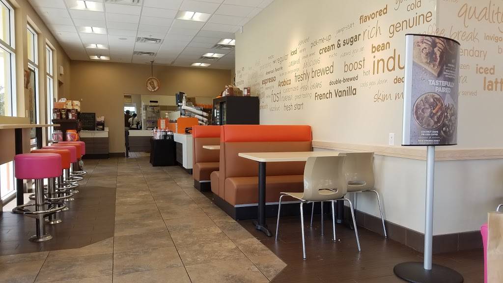 Dunkin | bakery | 8951 Daniels Pkwy Unit 101, Fort Myers, FL 33912, USA | 2393448699 OR +1 239-344-8699
