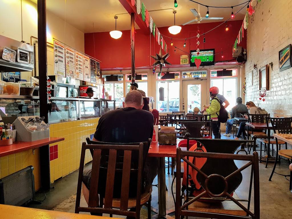 Calafia Taqueria | restaurant | 1445 Webster St, Alameda, CA 94501, USA | 5105222996 OR +1 510-522-2996