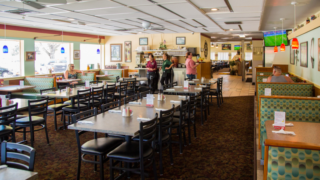 Parkside Cafe | cafe | 8180 49th St N, Pinellas Park, FL 33781, USA | 7275463600 OR +1 727-546-3600