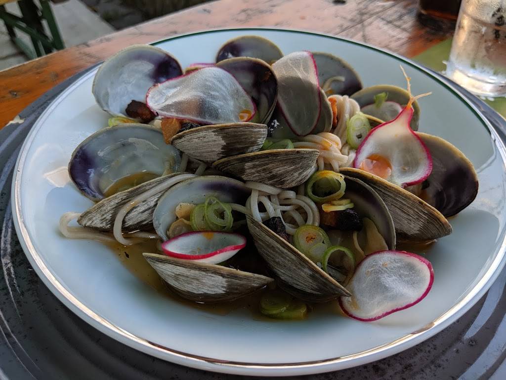 Salt Pine Social | restaurant | 244 Front St, Bath, ME 04530, USA | 2074428345 OR +1 207-442-8345