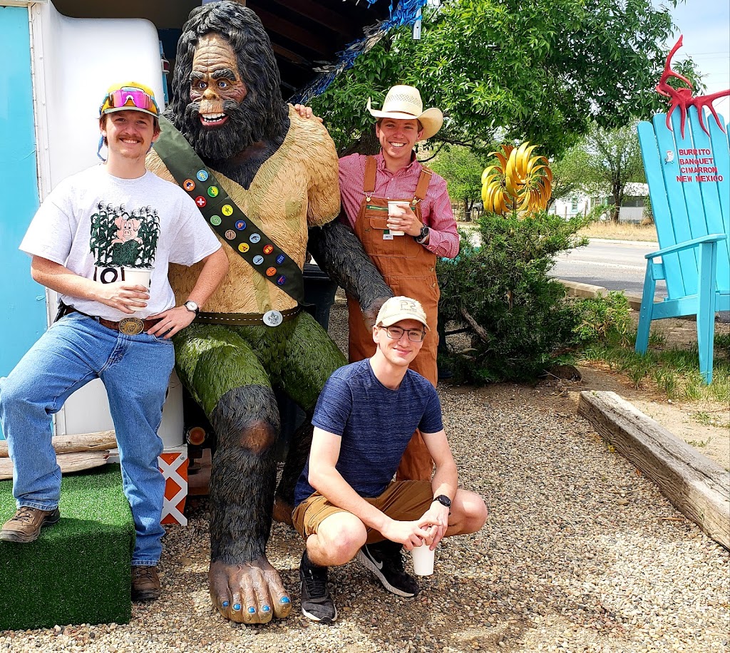 Burrito Banquet | restaurant | 400 E 10th St, Cimarron, NM 87714, USA | 8175264002 OR +1 817-526-4002