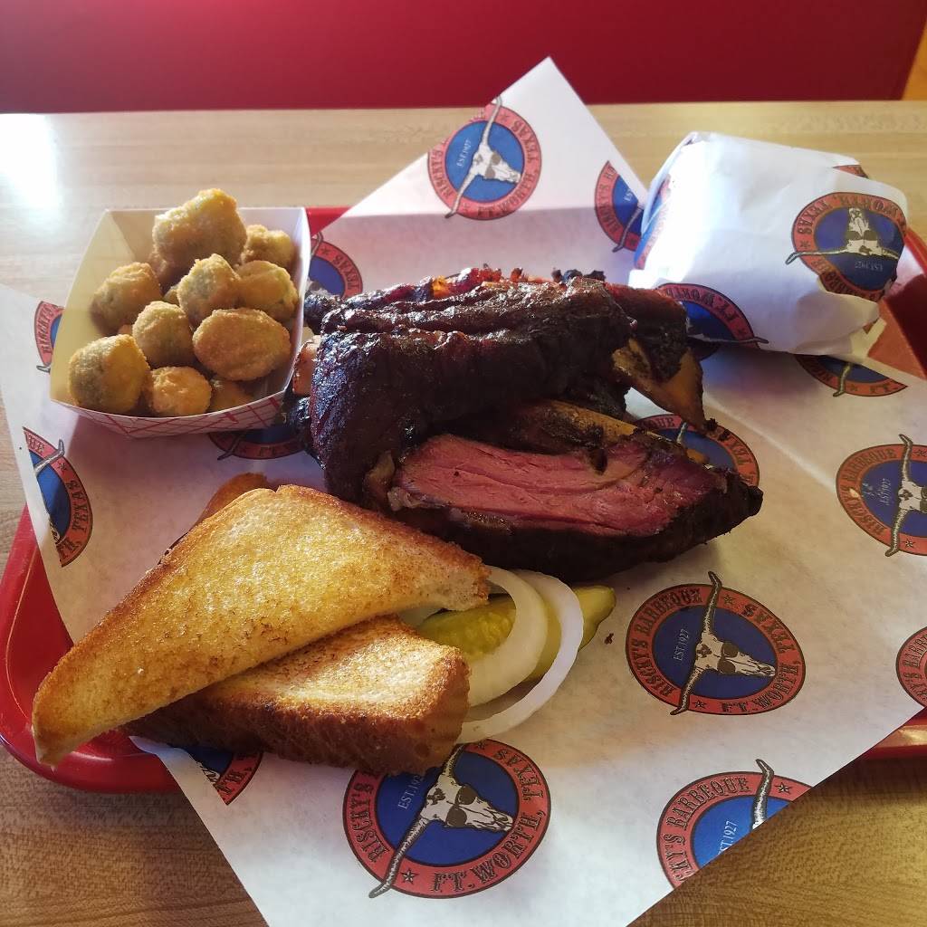Risckys BAR-B-Q | restaurant | 8100 Boulevard 26, North Richland Hills, TX 76180, USA | 8175817696 OR +1 817-581-7696