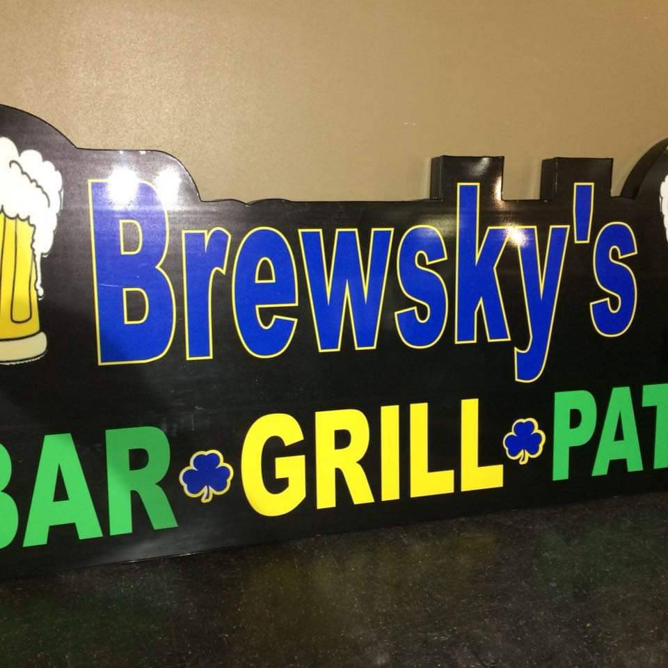 Brewskys Bar & Grill | restaurant | 2205 David Dr, Metairie, LA 70003, USA | 5043541911 OR +1 504-354-1911