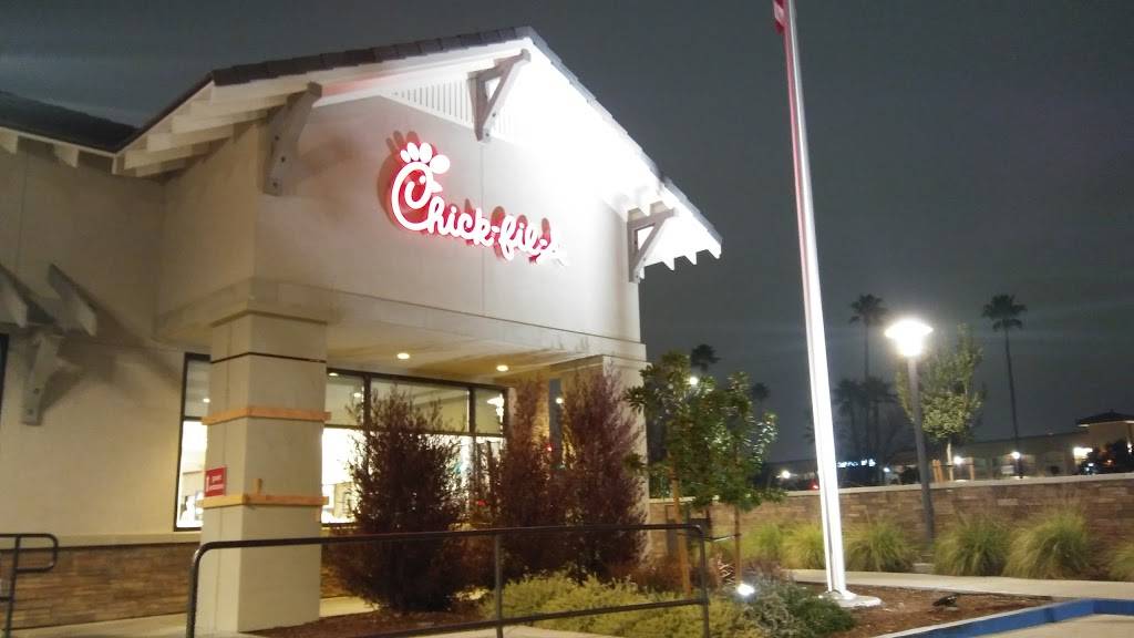 Chick-fil-A | restaurant | 5785 Johnson Dr, Pleasanton, CA 94588, USA | 9254671507 OR +1 925-467-1507