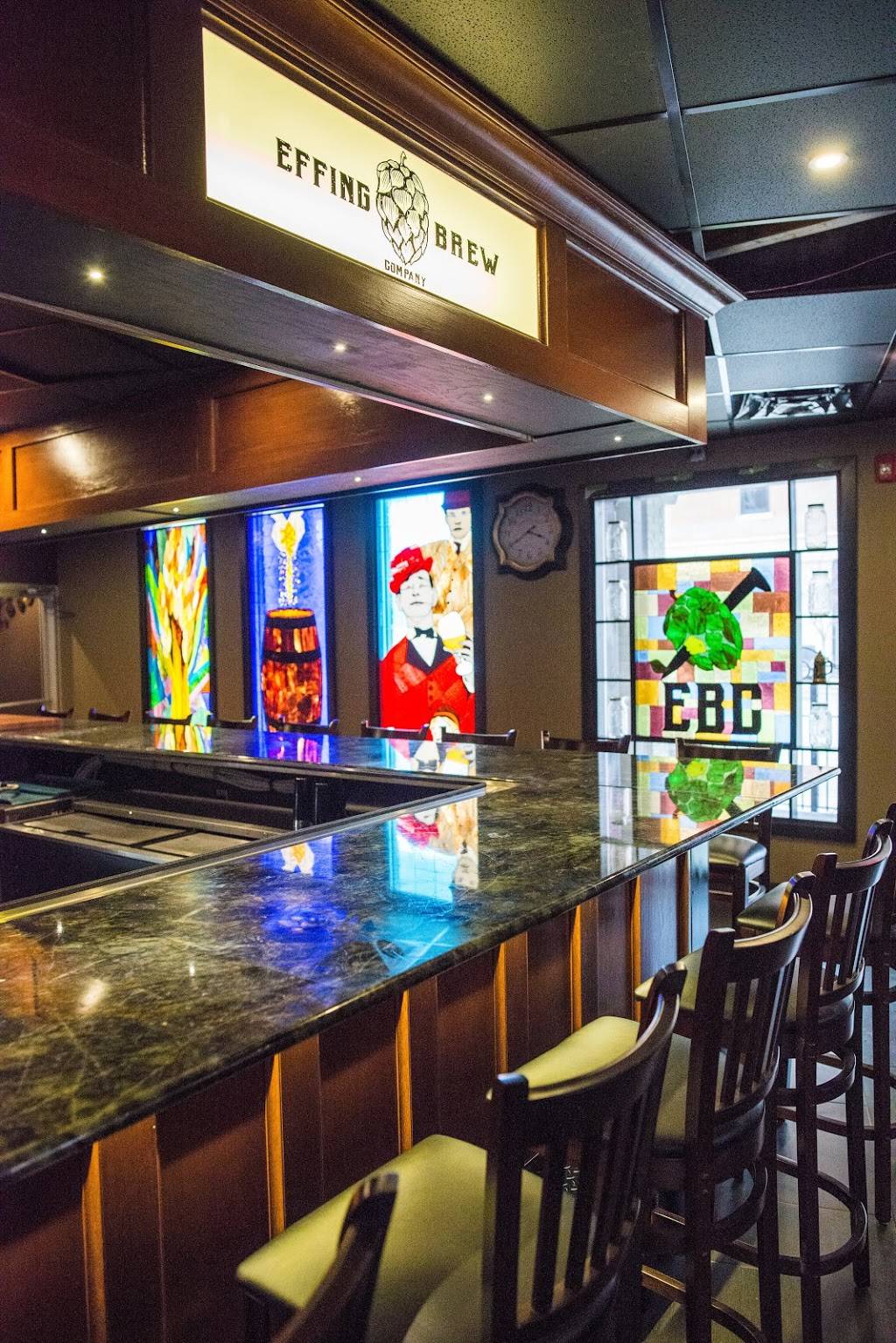 Effing Brew Company | restaurant | 221 W Jefferson Ave, Effingham, IL 62401, USA | 2173472337 OR +1 217-347-2337