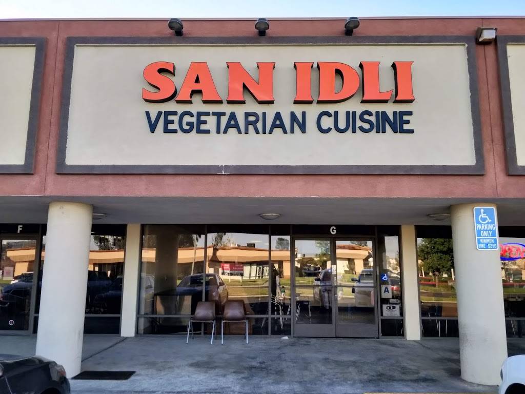SAN IDLI Coffee and Indian Restaurant | restaurant | 9550 Black Mountain Rd suite g, San Diego, CA 92126, USA | 8588001230 OR +1 858-800-1230