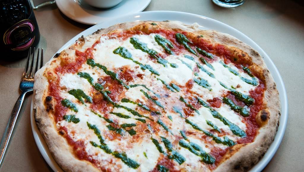 Pizzeria Da Marco | restaurant | 8008 Woodmont Ave, Bethesda, MD 20814, USA | 3016546083 OR +1 301-654-6083
