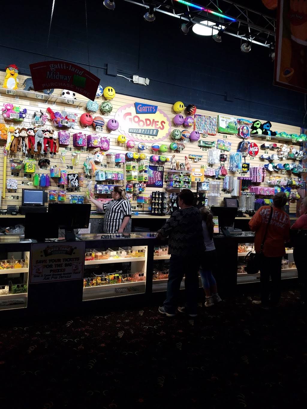 Gattiland | restaurant | 711 12th St, Ashland, KY 41101, USA | 6063298381 OR +1 606-329-8381