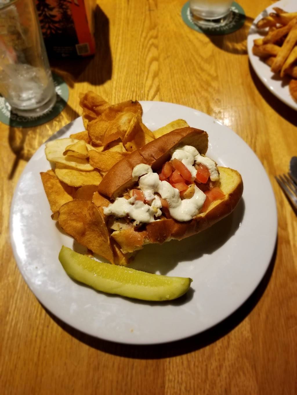 Appalachian Brewing Company Shippensburg | restaurant | 15 W King St, Shippensburg, PA 17257, USA | 7174775944 OR +1 717-477-5944