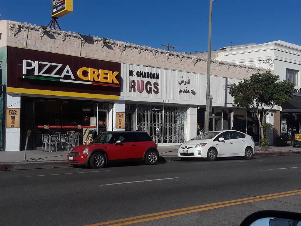 Johns Pizza | meal delivery | 8833 Pico Blvd, Los Angeles, CA 90035, USA | 3105537272 OR +1 310-553-7272