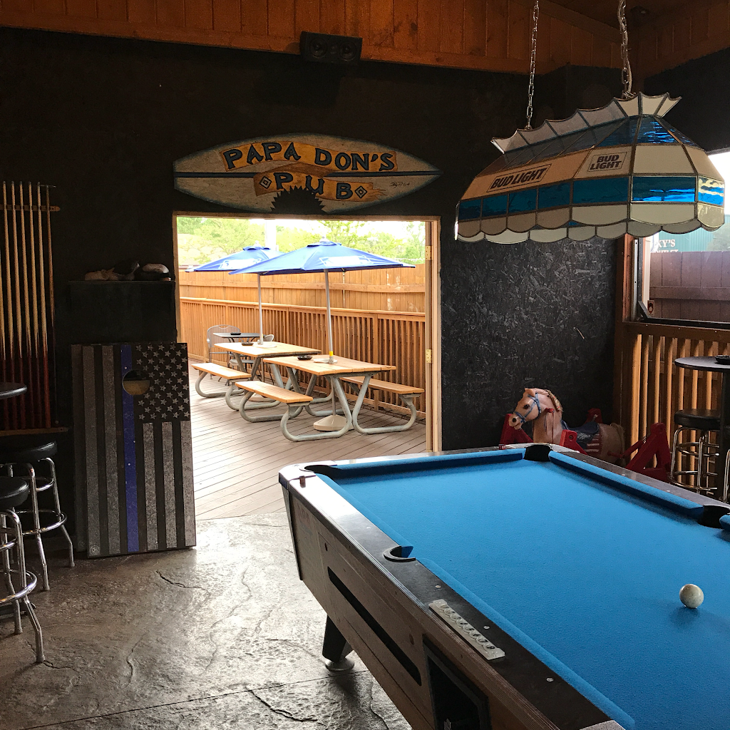 Papa Dons Pub | restaurant | 1891 E Market St, Akron, OH 44305, USA | 3307842400 OR +1 330-784-2400