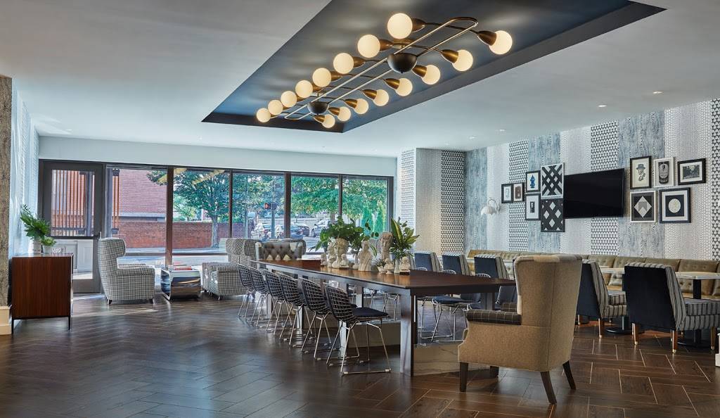 Graduate Richmond | restaurant | 301 W Franklin St, Richmond, VA 23220, USA | 8046449871 OR +1 804-644-9871