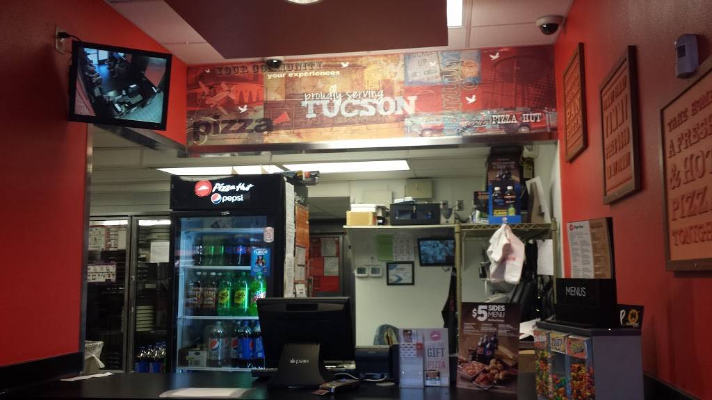 Pizza Hut | meal delivery | 1502 W. Saint Marys Suite 110, Tucson, AZ 85745, USA | 5208848780 OR +1 520-884-8780