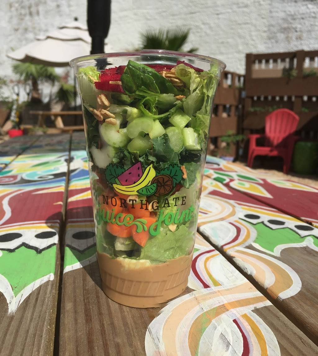 Northgate Juice Joint (Certified Green Restaurant) | restaurant | 215 University Dr, College Station, TX 77840, USA | 9797046010 OR +1 979-704-6010