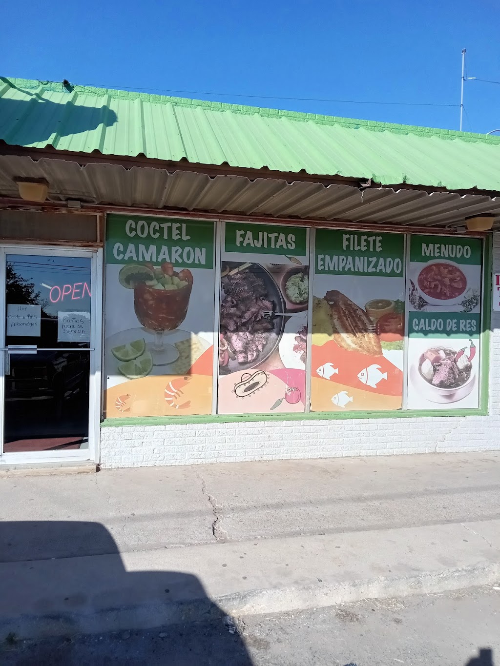 Diegos Mexican Food | restaurant | 1411 N Lamesa Rd, Midland, TX 79701, USA | 4322475719 OR +1 432-247-5719